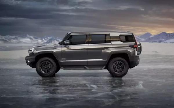 Автомобильные новинки зимы 2023 – 2024 гг.